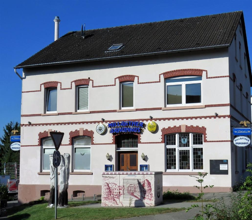 Millrather Brauhaus Erkrath Pokój zdjęcie